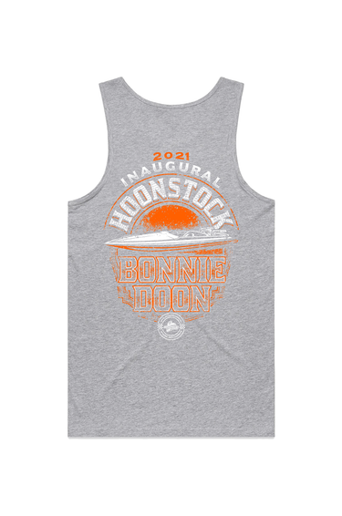 Hoon Stock 2021 Event Singlet